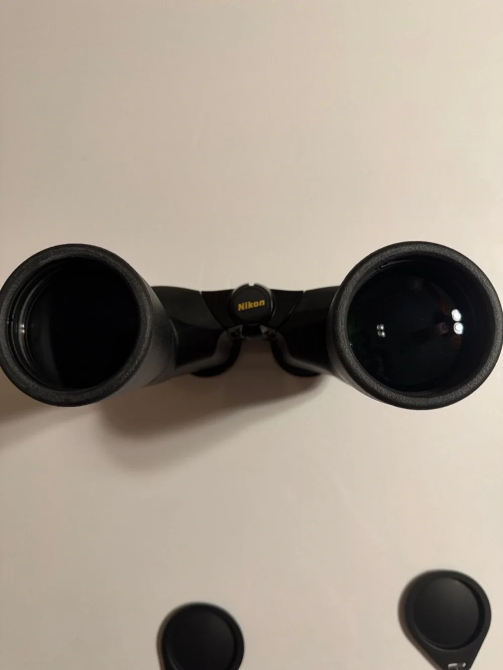 Nikon Action Extreme Binocular 16x50 3.5 with Central Focus Wheel. Waterproof
